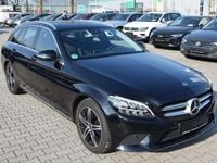 Gebraucht Mercedes C200 150 PS (110 kW) 2018 Obsidianschwarz  metalliclack Kombi