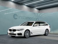 gebraucht BMW 530 d Touring M Sportpaket Head-Up HiFi DAB LED