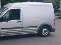 Gebraucht Ford Transit Connect 140 PS (102 kW) 2008 Silber Van / Kleinbus