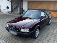 Usata Audi 80 116 CV (85 kW) 1992 Rosso Berlina