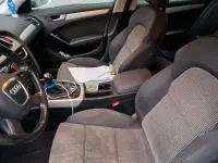 Gebraucht Audi A4 Attraction 143 PS (105 kW) 2008 Silber Kombi
