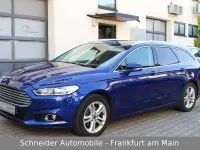 Gebraucht Ford Mondeo 179 PS (131 kW) 2015 Blau Limousine