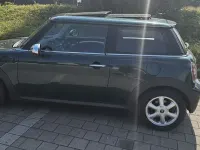 Gebraucht Mini ONE 95 PS (69 kW) 2007 Grün Kleinwagen