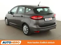 Gebraucht Ford C-MAX Ambiente 101 PS (74 kW) 2017 Grau Van / Kleinbus