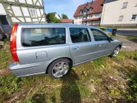 Używany Volvo V70 260 KM (191 kW) 2006 Srebrny Kombi