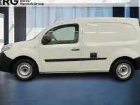 Gebraucht Renault Kangoo Rapid Extra 116 PS (85 kW) 2022 Mineral weiss (weiß) Van / Kleinbus