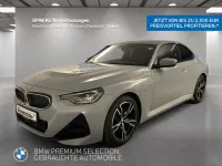 Gebraucht BMW 218 Performance 156 PS (114 kW) 2025 Grau Coupé
