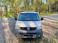 Używany VW Transporter 75 KM (55 kW) 2007 Biały Van