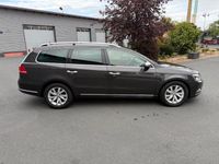 Gebraucht VW Passat Highline 211 PS (155 kW) 2011 Braun Kombi
