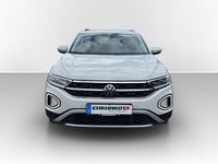 Gebraucht VW T-Roc Style 110 PS (80 kW) 2023 Weiß SUV