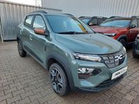 Gebraucht Dacia Spring Extreme 47 kW (65 PS) 2023 Grün (flechtengrau) (metallic) Kleinwagen