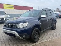 Gebraucht Dacia Duster Comfort 114 PS (83 kW) 2019 Blau SUV