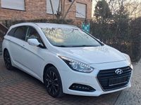 Gebraucht Hyundai i40 165 PS (121 kW) 2017 Weiß Kombi