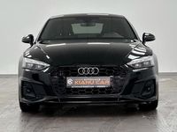 Gebraucht Audi A5 Sportback S-Line 204 PS (150 kW) 2021 Schwarz Kleinwagen