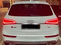 Gebraucht Audi SQ5 Ambiente 245 PS (180 kW) 2013 Weiß SUV