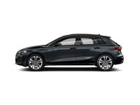 Gebraucht Audi A3 204 PS (150 kW) 2025 Manhattangrau metallic Limousine