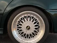 Gebraucht BMW 523 M Sport 170 PS (125 kW) 1999 Grün Limousine