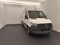 Gebraucht Mercedes Sprinter 170 PS (125 kW) 2026 Arktikweiß Van