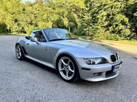 Gebraucht BMW Z3 Performance 150 PS (110 kW) 1999 Silber Cabrio