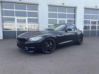 Gebraucht BMW Z4 340 PS (250 kW) 2014 Schwarz Cabrio