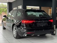 Gebraucht Audi A4 Ambiente 136 PS (100 kW) 2020 Schwarz Kombi