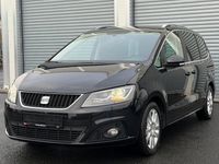 Gebraucht Seat Alhambra Style 140 PS (102 kW) 2012 Schwarz Van / Kleinbus