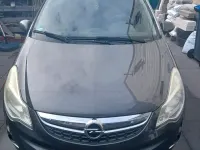 Gebraucht Opel Corsa 75 PS (55 kW) 2012 Grau Kleinwagen