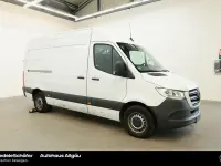 Gebraucht Mercedes Sprinter 170 PS (125 kW) 2022 Weiß Van