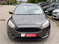 Used Ford Focus 125 HP (91 kW) 2018 Grey Sedan