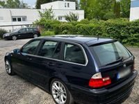 gebraucht BMW 320 i Touring E46 Vollaustattung