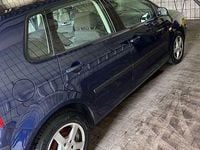Gebraucht VW Polo Highline 60 PS (44 kW) 2002 Schwarz Kombi