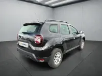 Gebraucht Dacia Duster 101 PS (74 kW) 2022 Schwarz SUV