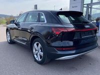 Gebraucht Audi e-tron Advanced 230 kW (313 PS) 2022 Schwarz SUV