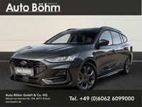 Neu Ford Focus ST-Line X 155 PS (114 kW) 2025 Grau(metallic) Kombi