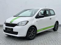 Gebraucht Skoda Citigo Cool Edition 60 PS (44 kW) 2017 Weiß Kleinwagen