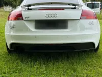 Gebraucht Audi TT Design 200 PS (147 kW) 2007 Weiß Coupé
