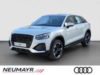 Nowe Audi Q2 Advanced 150 KM (110 kW) 2026 Srebrny SUV