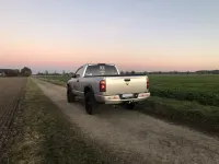 Gebraucht Dodge Ram 345 PS (253 kW) 2007 Silber Pickup