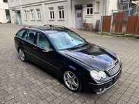 Gebraucht Mercedes C55 AMG AMG 367 PS (269 kW) 2005 Schwarz Limousine