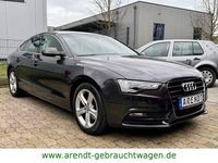 Gebraucht Audi A5 Sportback Comfort 144 PS (105 kW) 2017 Lavagrau perleffekt Kleinwagen