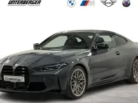 Gebraucht BMW M4 Competition Edition 510 PS (375 kW) 2023 Bmw individual dravitgrau Coupé