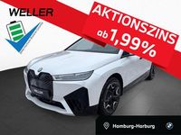 Gebraucht BMW iX Comfort Edition 239 kW (326 PS) 2023 Mineralweiß (weiß) SUV