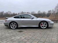 Gebraucht Porsche 911 Carrera 4S 320 PS (235 kW) 2004 Silber Coupé