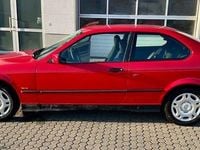 Gebraucht BMW 316 102 PS (75 kW) 1997 Rot Limousine