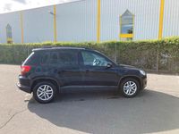Gebraucht VW Tiguan 170 PS (125 kW) 2010 Schwarz SUV
