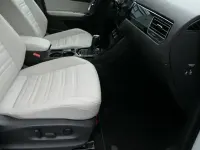 Gebraucht VW Touran Highline 2020 Weiss Van / Kleinbus