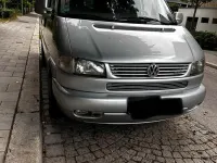 Gebraucht VW T4 151 PS (111 kW) 2002 Silber Van