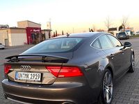 Gebraucht Audi A7 Sportback Ambiente 313 PS (230 kW) 2013 Braun Kleinwagen