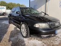 Gebraucht Audi A4 S-Line 125 PS (91 kW) 1998 Kombi