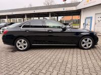 Gebraucht Mercedes C200 Avantgarde 184 PS (135 kW) 2015 Schwarz Limousine